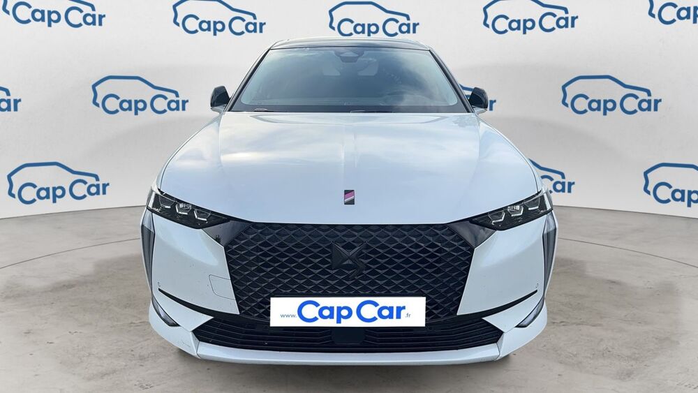 DS4 E-TENSE 1.6 225 Plug in hybrid EAT8 Performance Line + - 2023 occasion 59650 Villeneuve D Ascq