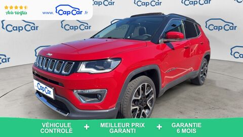 Annonce voiture Jeep Compass 13490 €