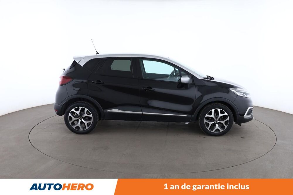 Captur 0.9 TCe Energy Intens 90 ch 2017 occasion 92130 Issy-les-Moulineaux