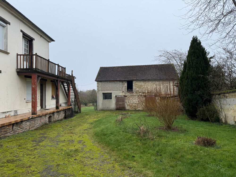 Maison à vendre 6 pièces proche de GRISY LES PLATRES (95)