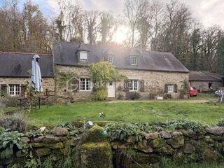  Moulin � vendre 7 pi�ces 130 m� Bourbriac