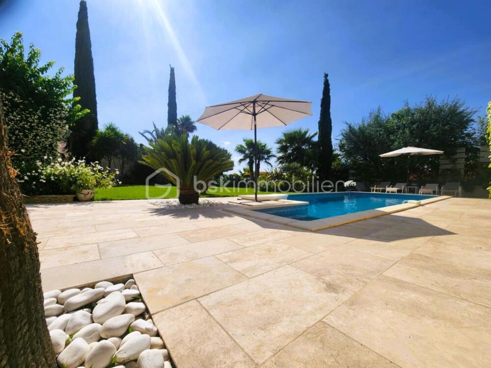 Vente Villa Superbe villa proche de Pézenas Tourbes