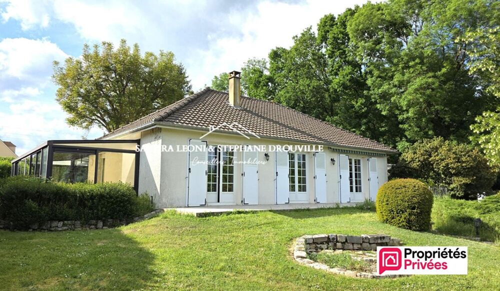 JOUY - RAVISSANTE MAISON de 129 m² 4 pièces