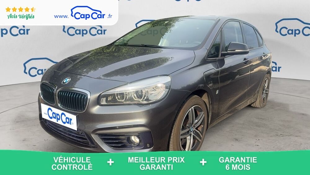 Serie 2 225xe 224 BVA6 Luxury 2016 occasion 38230 Charvieu Chavagneux