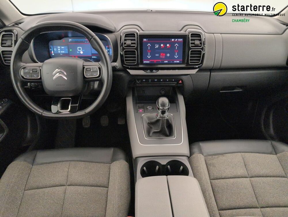 C5 aircross PureTech 130 S&S BVM6 Feel 2021 occasion 73420 Voglans