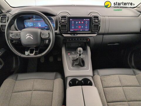 C5 aircross PureTech 130 S&S BVM6 Feel 2021 occasion 73420 Voglans