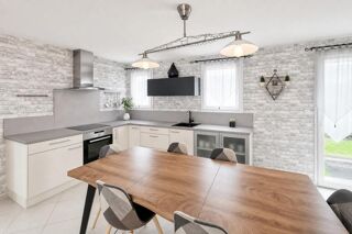  Maison à vendre 6 pièces 123 m²