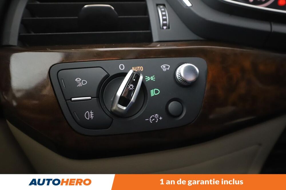 A4 2.0 TFSI Ultra Design Luxe S tronic 190 ch 2016 occasion 92130 Issy-les-Moulineaux