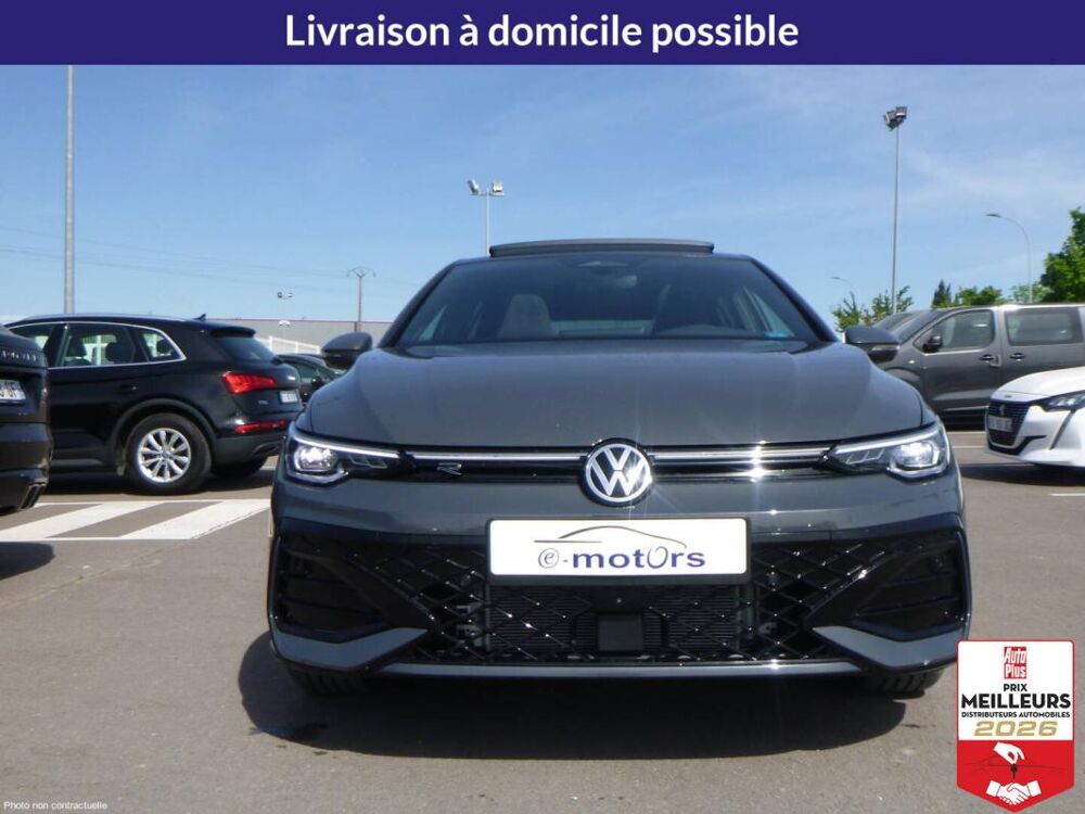 Golf TDI 150 DSG7 R-Line +Toit +Cam&eacute;ra 360&deg; 2026 occasion 10150 Lavau