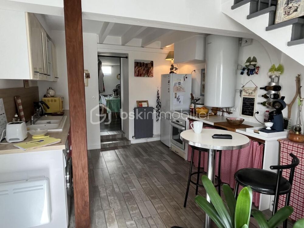 Maison de ville 82 m2