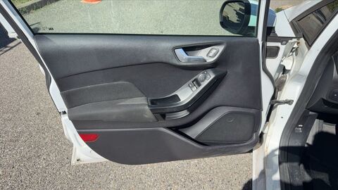 Fiesta VII 1.5 TDCi 85 Trend 2018 occasion 26000 Valence
