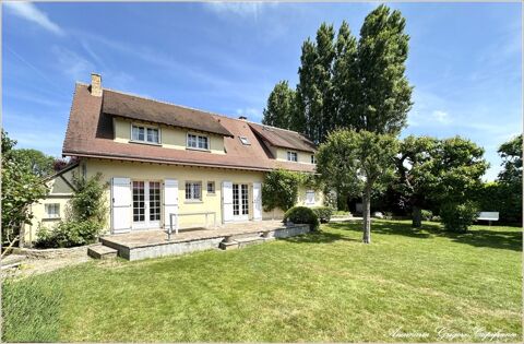   SAINT ARNOULT DES BOIS (28) A vendre maison 145 m habitables, 5 chambres, terrain clos 1035 m Maison - 6 pice(s) - 146 m