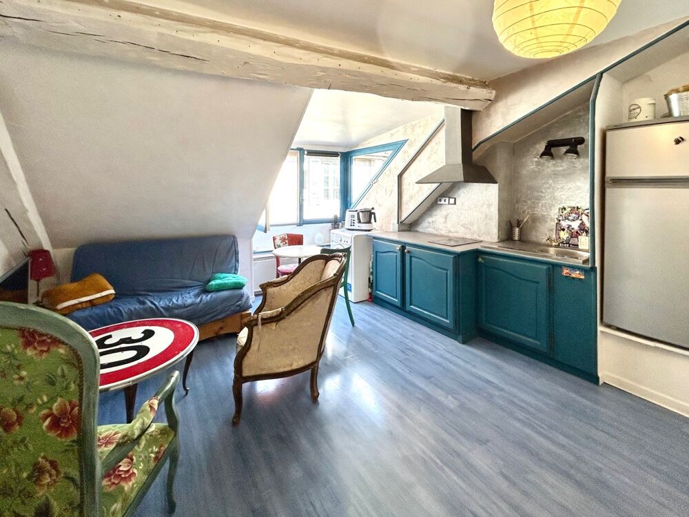 Vente Appartement Appartement à vendre 2 pièces ANNECY (74) Annecy