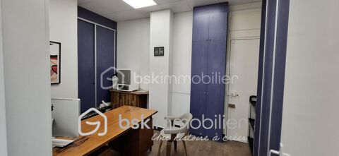   MUR DE BOUTIQUE - LEVALLOIS-PERRET 