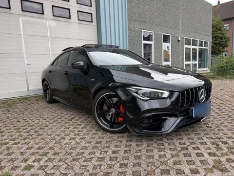 Classe CLA S AMG 4M+ EDITION 1/AERO/PANO/MEMORY 2021 occasion 33700 Merignac