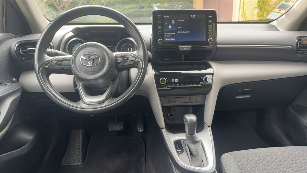 Yaris Cross 1 1.5 VVTi 116 Hybrid E-CVT Dynamic 2022 occasion 13680 Lancon Provence