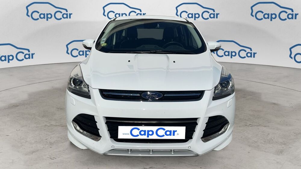 Kuga 2.0 TDCi 150 Sport Platinium 2016 occasion 13127 Vitrolles