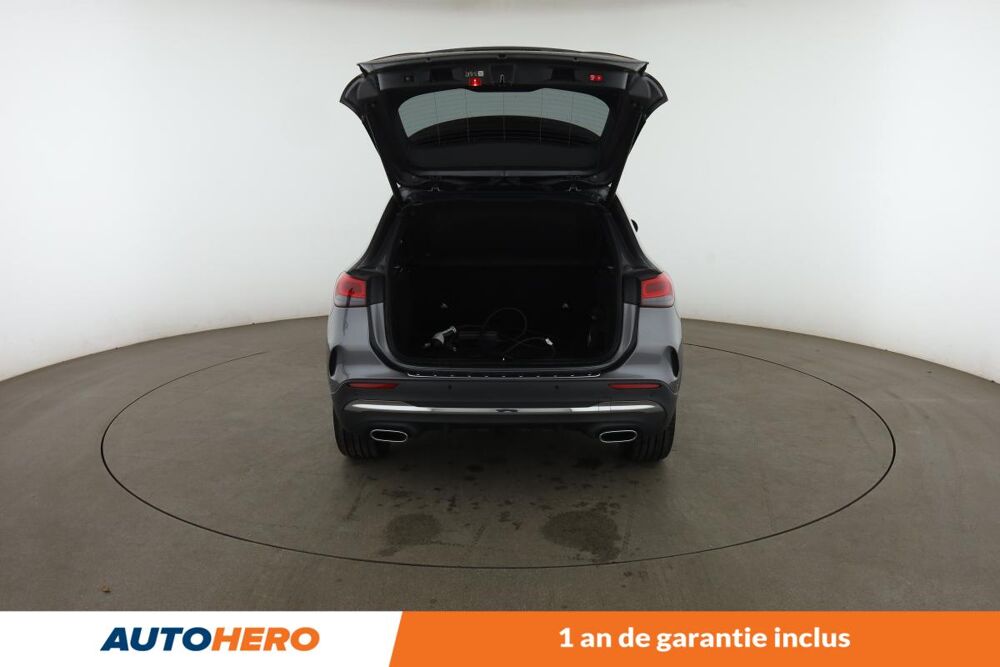 Classe GLA 250 e AMG Line 8G-DCT 218 ch 2023 occasion 92130 Issy-les-Moulineaux