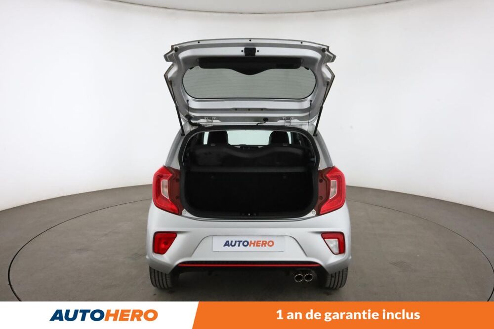 Picanto 1.2 GT Line 84 ch 2018 occasion 92130 Issy-les-Moulineaux