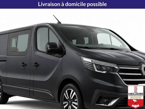 Trafic L1H1 3000 Kg 2.0 Blue dCi 170CH BVA CABINE 2026 occasion 10150 Lavau