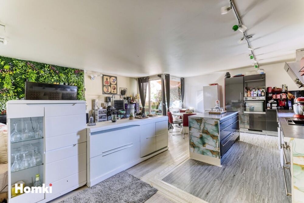 Appartement T4 de 81 m² à Deuil-la-Barre 95170, Rue Soeur Azélie