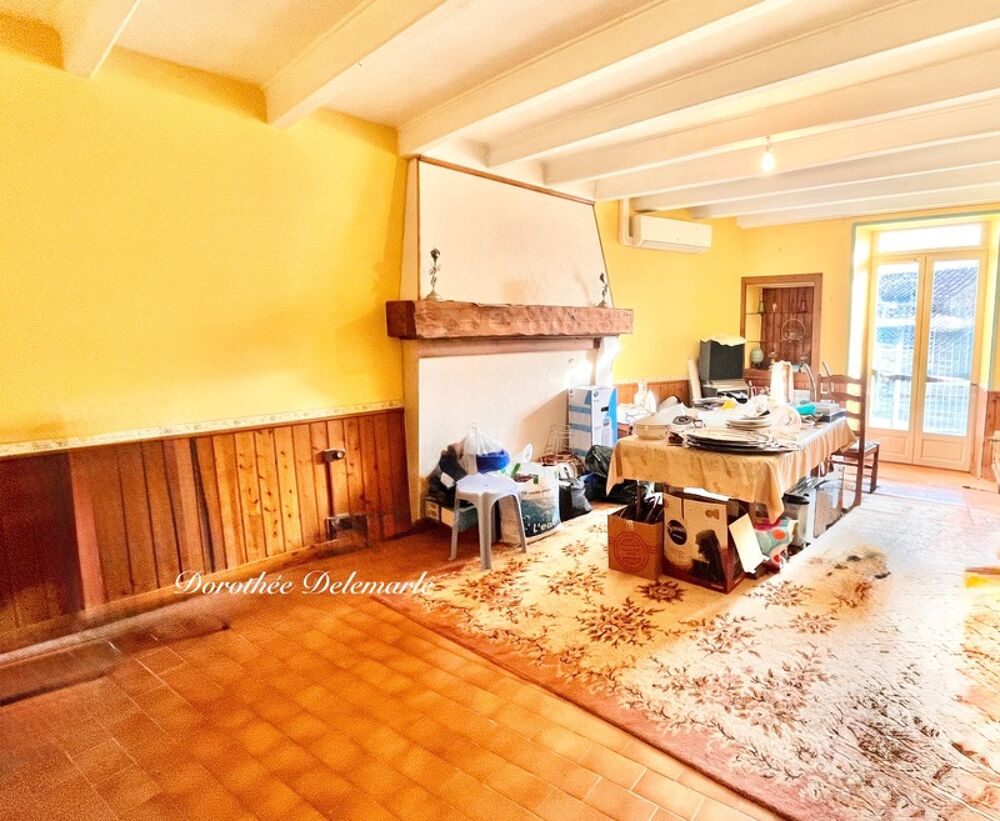 Vente Maison Maison à vendre 6 pièces SAINT HILAIRE LA PALUD (79) MAISON 144 m² + TERRAINS AVEC ACCÈS À LA CONCHE EMBARCADÈRE Saint hilaire la palud