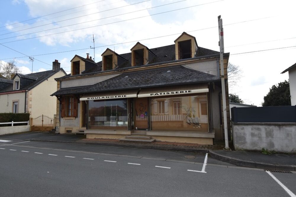 Maison à vendre 7 pièces GUEUGNON (71)