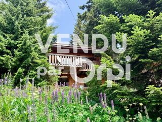  Chalet à vendre 4 pièces 78 m² Chamrousse