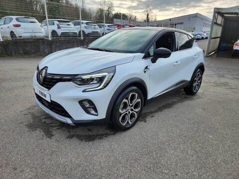 Renault Captur TCe 140 - 21 Intens 2021 occasion Morlaix 29600