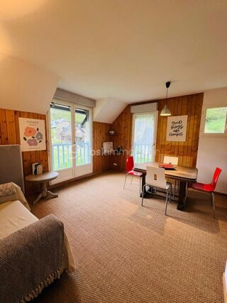 Vente Appartement A Bagnéres de Bigorre -Vallée de Lesponne - Appartement 2 pièces- 39 m2 + parking - Environnement naturel Bagneres de bigorre