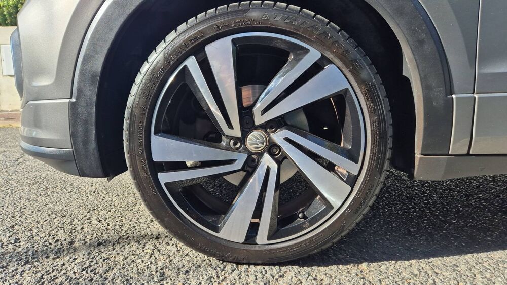 T-Cross I 1.0 TSI 115 DSG7 R-Line 2019 occasion 94550 Chevilly Larue