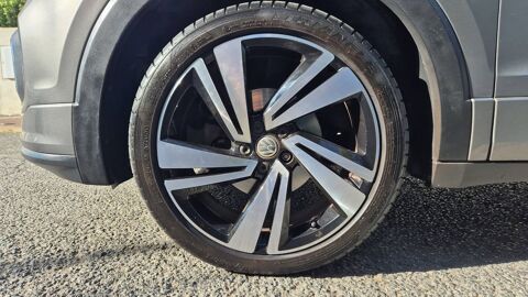 T-Cross I 1.0 TSI 115 DSG7 R-Line 2019 occasion 94550 Chevilly Larue