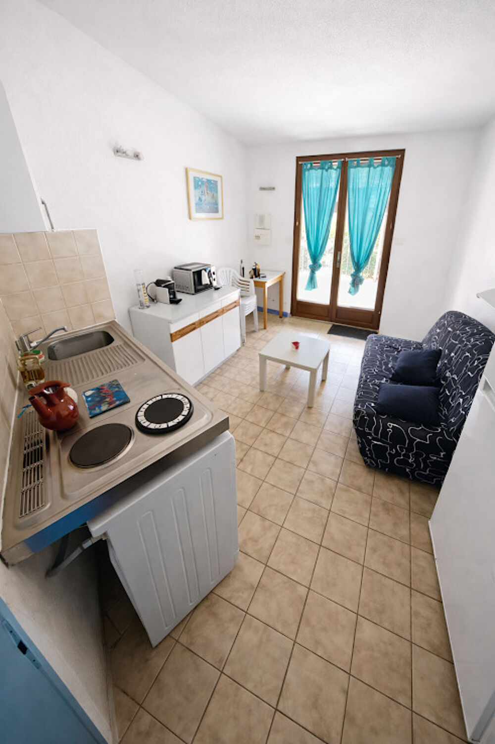 Vente Maison MAISONNETTE MEUBLÉE AVEC TERRASSE DE 13 M² – RÉSIDENCE HAWAÏ Leucate