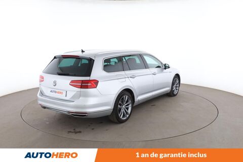 Passat 1.4 TSI GTE DSG6 218 ch 2018 occasion 92130 Issy-les-Moulineaux