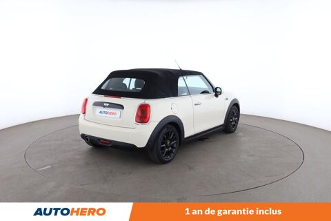 Cooper Mini Cabriolet 1.5 D BVA6 116 ch 2016 occasion 92130 Issy-les-Moulineaux