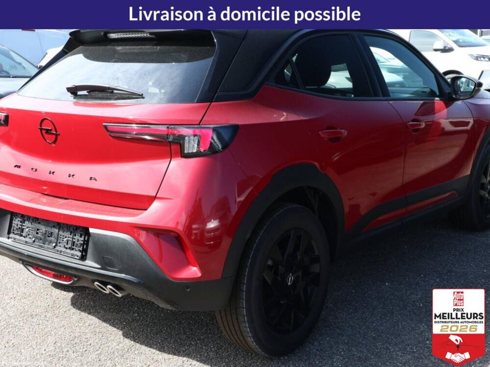 Mokka 1.2 TURBO 130 GS BVA8 2024 occasion 10150 Lavau