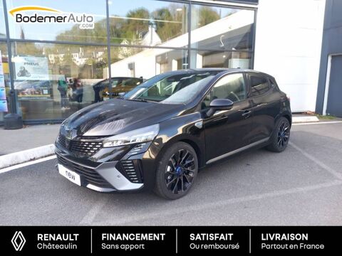 Renault Clio E-Tech full hybrid 145 ch GSR2 Esprit Alpine 2025 occasion Ch&acirc;teaulin 29150