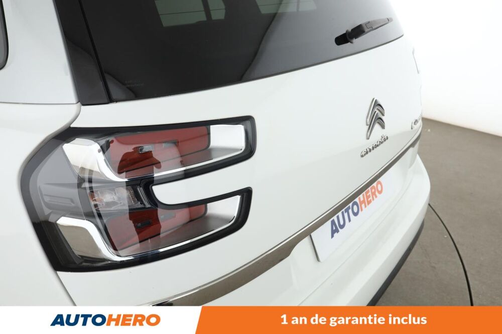 Grand C4 Spacetourer 1.2 PureTech Shine EAT8 131 ch 2020 occasion 92130 Issy-les-Moulineaux