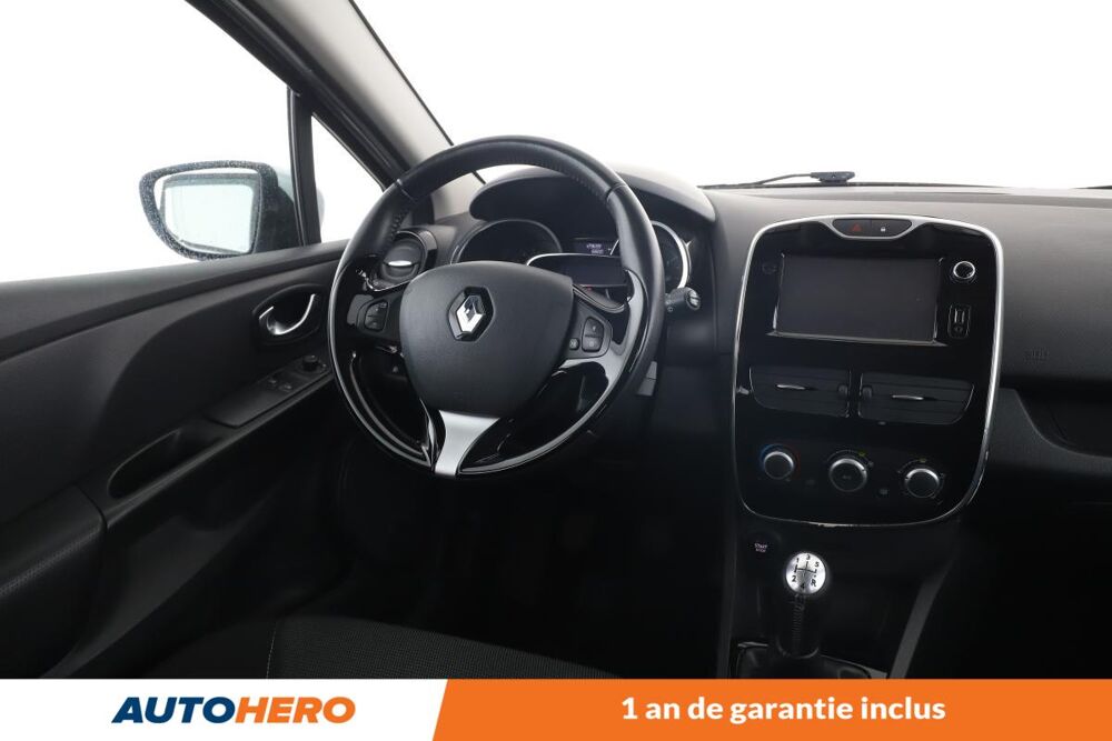 Clio 1.2 Zen 75 ch 2016 occasion 92130 Issy-les-Moulineaux