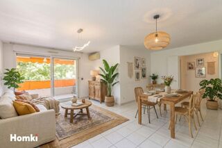  Appartement à vendre 4 pièces 80 m²