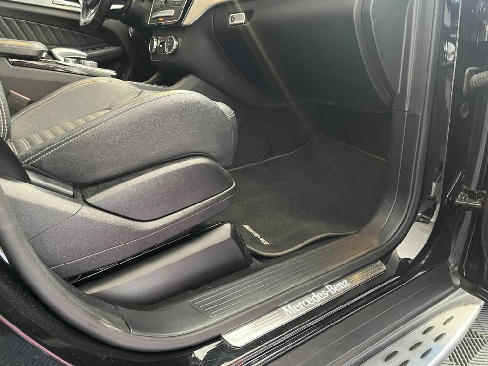 Classe GLE 350 d 4Matic (166.024) AMG 2015 occasion 34500 B&eacute;ziers