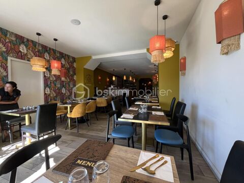 Restaurant – Nantes centre – Fort potentiel 99000 44000 Nantes