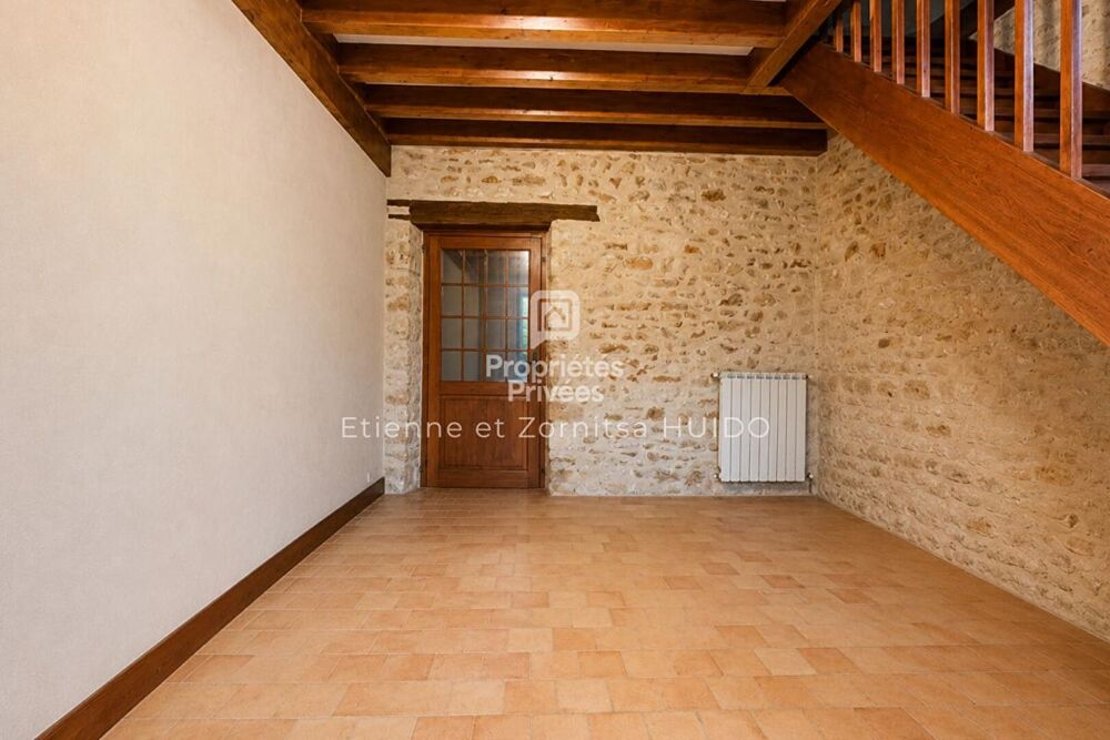 Vente Maison Maison longère La Chapelle Saint Laurian 15 pièce(s) 370 m2 La chapelle saint laurian