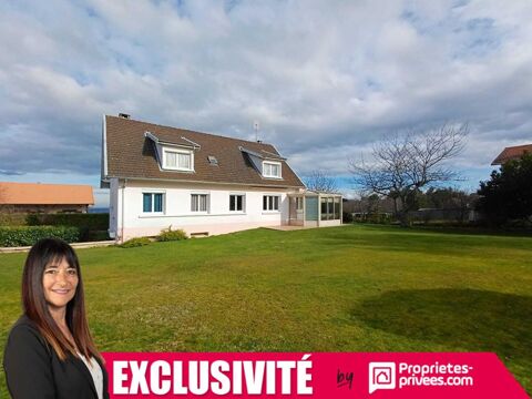   Maison Saint Martin d'Estreaux 9 pi�ce(s) 154 m2 Maison - 9 pi�ce(s) - 154 m�