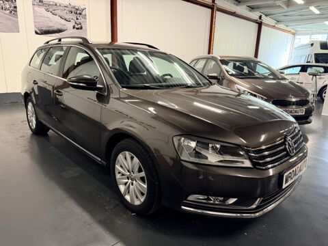 Passat Sw 1.6tdi 105ch 1ere Main 2013 occasion 59700 Marcq-en-Barœul