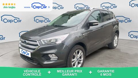 Ford Kuga 2.0 TDCi 150 Titanium 2019 occasion Seebach 67160