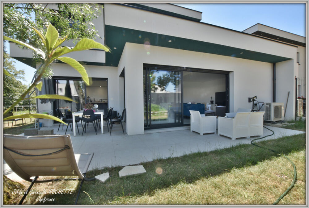 Maison à vendre 6 pièces TRELAZE (49) Maison 152 M² TERRAIN 337 M²