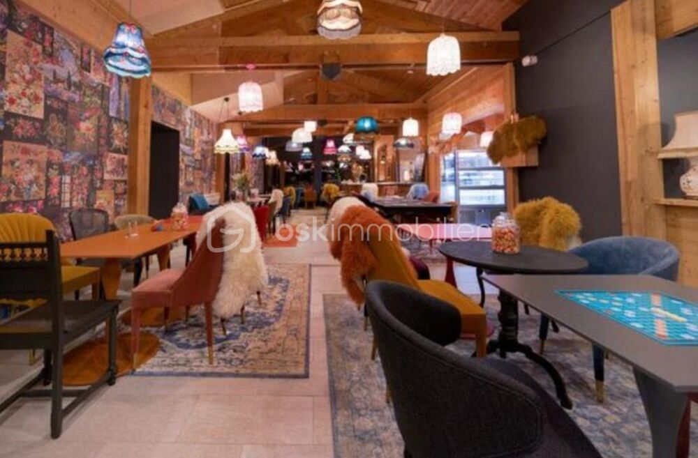 IDEAL INVESTISSEMENT HAUT DE GAMME - T1cabine avec balcon et parking - MEGEVE