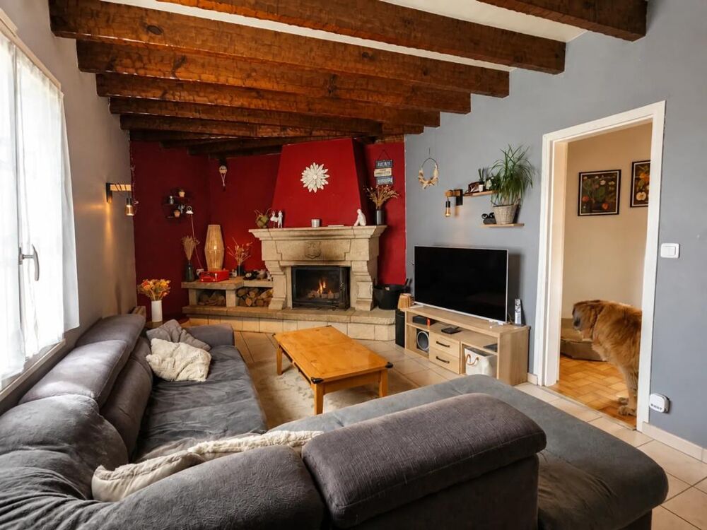 Maison de 6 pièces de 163 m² à Saint-Carreuc
