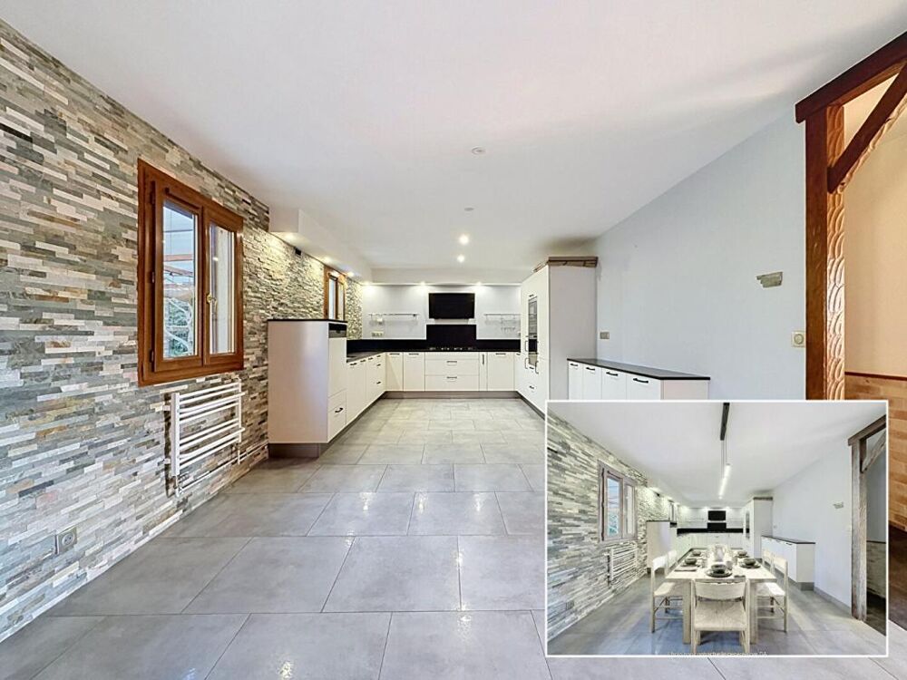 Vente Maison PAVILLON INDEPENDANT - 140M² - 3 CHAMBRES - JARDIN - 60290 RANTIGNY Rantigny